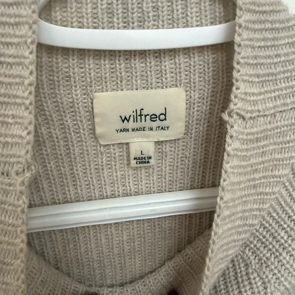 Wilfred Ribbed Tank Top - Picture 2 of 2